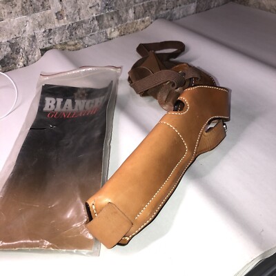 Vintage Bianchi X-2000 Phantom LH Shoulder Holster For S&W 9mm