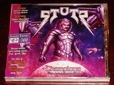 Stutz Champions Demo Anthology 1979-1987 - Limited Edition Cd 2022 Ssr Usa New Stutz Champions Demo Anthology 1979-1987 - Limited Edition Cd 2022 Ssr Usa New