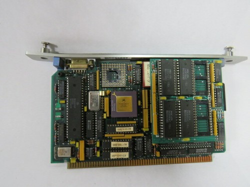 Unico 310-386 309-595.6 Processor Memory Ably. *Missing Memory Chips* ! AS IS ! - 第 1/6 張圖片