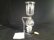 Hario 5 Cup Coffee Siphon Syphon kit TCA-5 Made in Japan