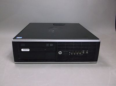 Intel Core I7 3770 Hp Elite 8300 I7 HP BUSINESS DESKTOP ELITE 8300