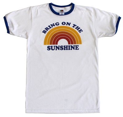 sunshine in the darkest places t shirt
