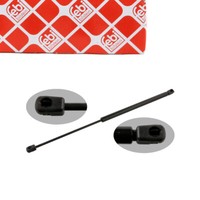 febi 34424 HeckscheibendäMpfer FüR Citroen Berlingo Opel Combo Peugeot Partner