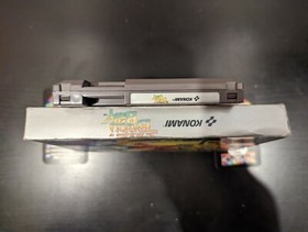 Bayou Billy (UKV) - Nintendo NES