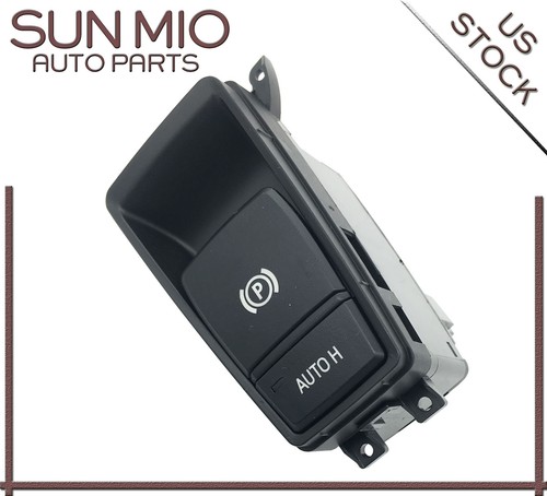 Parking Brake Control Switch Auto H Hold 61319148508 For BMW X5 E70 X6 E71 E72