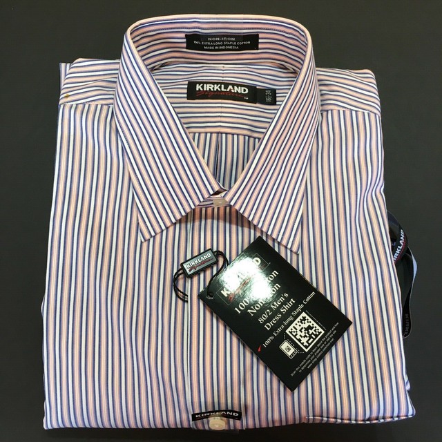 Kirkland Signature 100 Cotton Dress 