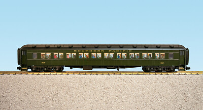 USA Trains R32051 G Pullman Heavyweight Passenger Southern Pacific COACH #1 2117