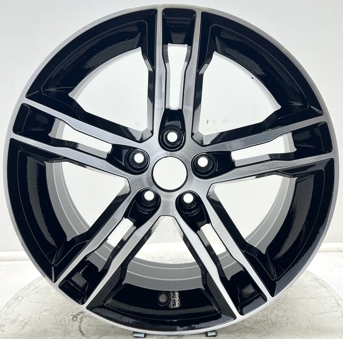 2013-2018 Ford Focus St 18x8 Factory 10 Spoke Alloy Wheel Rim