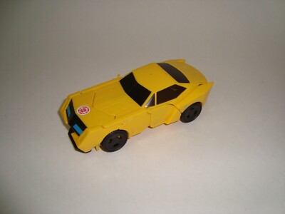 Transformers Robots In Disguise 1-Step Changers Bumblebee Figure