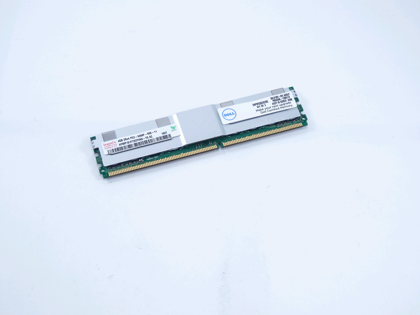 Dell SNP9F035CK2/8G 4GB 2Rx4 PC2-5300F DDR2 9F035 Server Memory (Refur –  Voyage Technologies