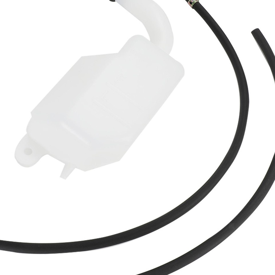 ATV Coolant Radiator Reservoir Tank Repair Parts with Cap for Ltz400 eBay