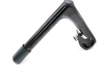 Fahrrad Vorbau Retro 22,2mm 25,4mm Klassik 180mm Höhe 105mm Vintage Fixie Single