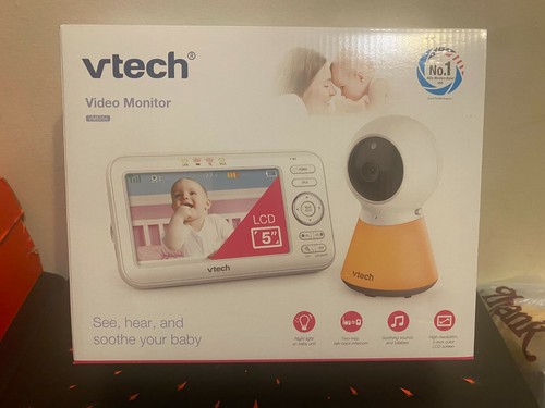 Buy Brand New Vtech 5 Video Baby Monitor Vm5254 Online In Cote Divoire