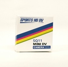 SQ 11 Mini Camera Full HD 1920x1080 Sports HD DV Lot of 4 