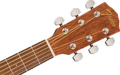 Fender FA-15 3/4 Akustikgitarre mit Gigbag Moonlight Burst - Bild 6 von 7