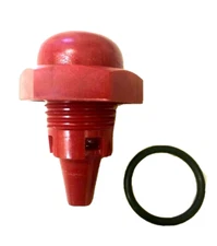 #46798  Cat Oil Fill Cap With O-ring #14179  4HP,5DX, 6DX,66DX, 3CP, 5CP Pumps