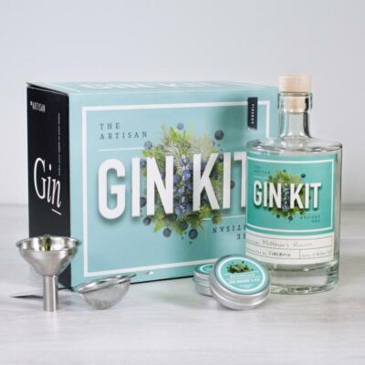 The Artisan Gin Maker's Kit - Weihnachten Geburtstag Party Geschenkidee GRATIS P&P