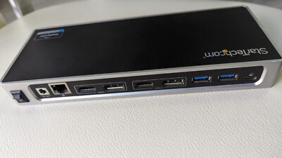 StarTech Dual 4K Universal Dockingstation (DK30A2DH)