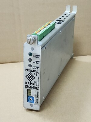 B.MI.RTM.PROMETEC MI-PARALLEL-BAPSI PROMOS 2 B.MI.RTM.BAPSI 24V DC MODULE WRE