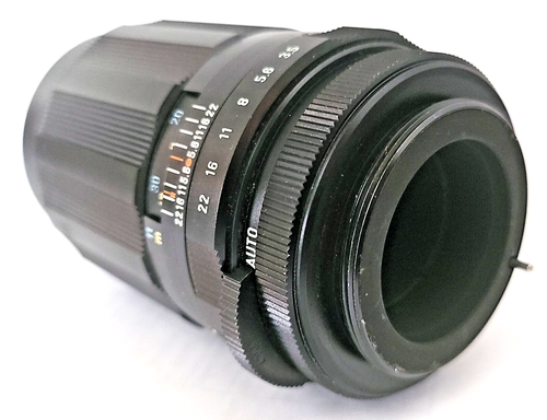 Pentax Super-TAKUMAR 135mm F/3.5 Lens M42 Excellent+ No. 3795669 - Picture 4 of 8