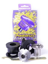 Powerflex für Alfa Romeo Brera (2005-2010) Querlenker hinten oben VA,verstellbar