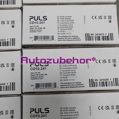1PCS New CD10.241 Isolated   Converter Power Supply #A6-35