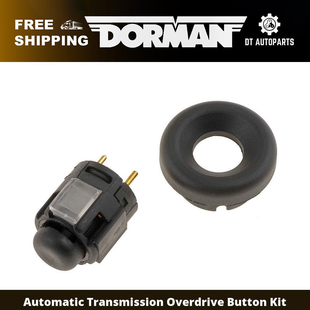 For 1992-1997 Ford F59 Dorman Automatic Transmission Overdrive