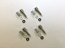 Triumph Daytona 1200 & 1000 Mikuni Carburettor Pilot Air Screw Assembly (x4)
