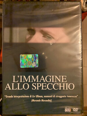 L immagine allo specchio dvd sigillato-Liv Ullman Ingmar Bergman