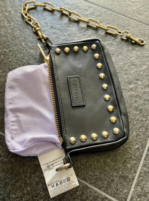 Dsquared2 S/S 2006 Western Purse With Keychain Wallet Money