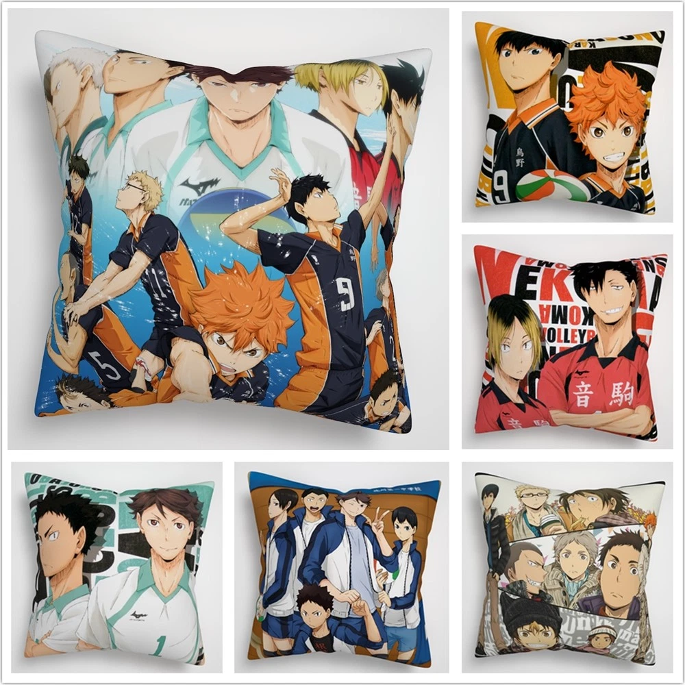 Haikyuu pillowcase deals