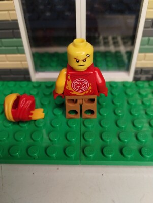 LEGO NINJAGO EVO Core KAI Mini Figure 71765 71787 BAM Build a