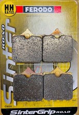 PASTIGLIE/FRENO HUSQVARNA SM/510  SM 610  SM 450  ANTERIORI SINTERIZZATE X MOTO