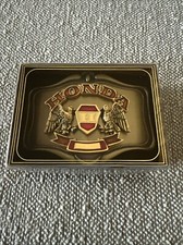 VINTAGE 1978 AHM HONDA GOLDWING DOUBLE EAGLE MOTORCYCLE BELT BUCKLE NOS