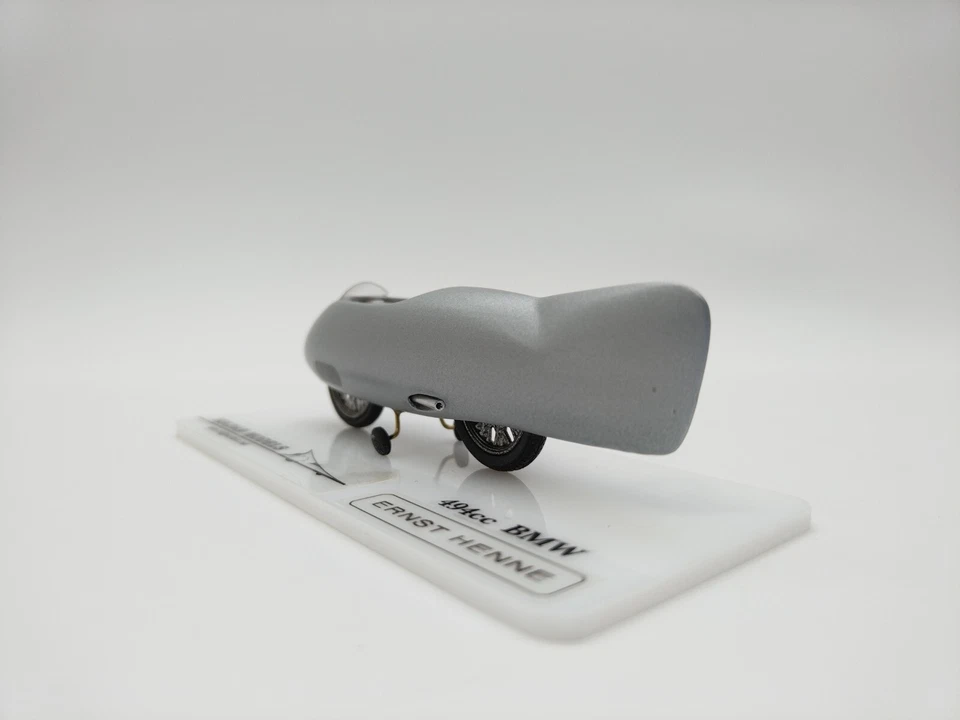 Soldan Models 1/32 Ernst Henne BMW 494cc 1937. Extremely Rare! - Image 4 of 4