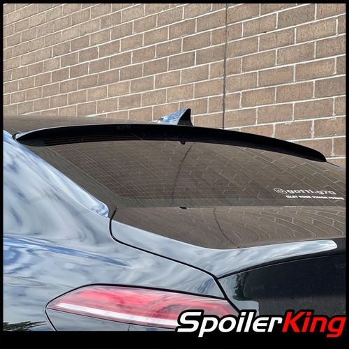 Rear Window Roof Spoiler (Fits: Genesis G70 2019-present) SpoilerKing 284R - Bild 6 von 12