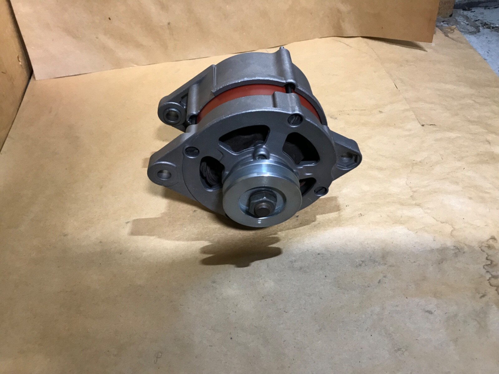 Ferrari or Dino alternator
