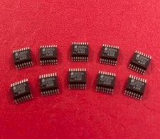 ELANTEC EL6273CU 3-CHANNEL LASER DIODE DRIVER ( Qty 10 ) *** NEW ***