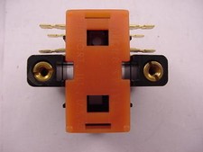 Honeywell Micro Switch PTCR 8944 Contact Block  2NC-2NO  PLGR A   Ships Same Day