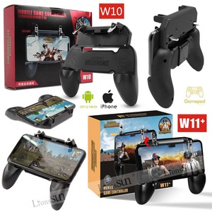 Details about PUBG Mobile Game Controller W10 W11+ Gamepad Joystick  Wireless iPhone Android - 