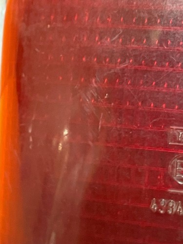 1967-1976 Mercedes Benz 220 250 280 Right RH Taillight OEM 1158202064 - Picture 4 of 18