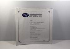 CREATIVE MEMORIES 12 x 12 Refill Scrapbook Pages 15 Sheets NEW