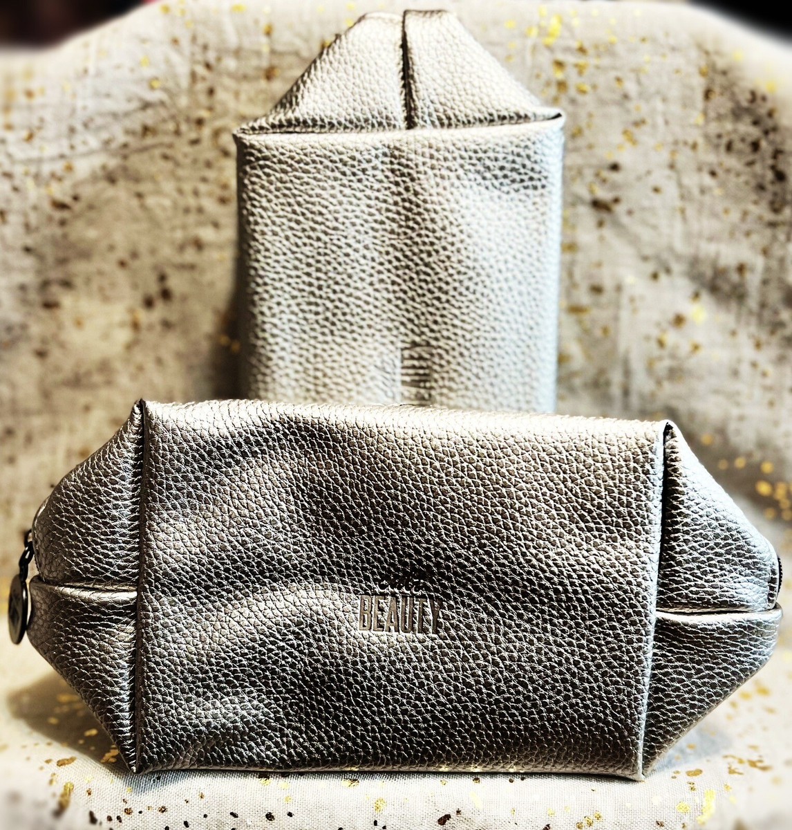 cloth travel makeup bag LUX Pouch