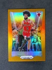 2023 Panini Prizm Deca Basketball Orange Coby White #212