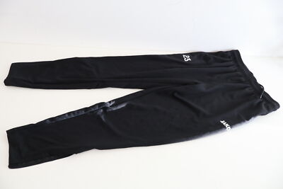 JAKO Football Training Trousers Black #23 Men's Medium