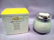 PERLIER HONEY BRAN PUMICE SCRUB - HONEY & BRA...