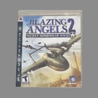 Blazing Angels 2  (Playstation 3) PS3 No Manual