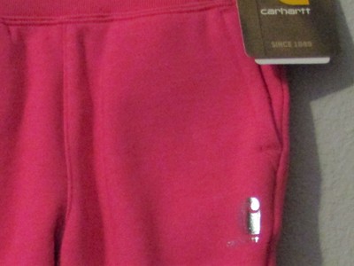 pink carhartt pants