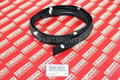 Lexus LX450 Toyota Land Cruiser FZJ80 FJ80 OEM Hood to Cowl Seal