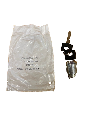 NEW Ignition Lock Cylinder & Key Set For Mercedes-Benz 1984-1995
